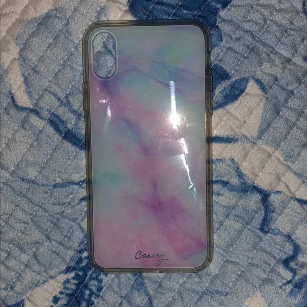 Casery IPhone X case